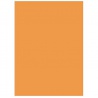 Kreslící karton barevný A3 180g/50ks - oranžový tmavý