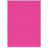 Kreslící karton barevný A3 180g/50ks - růžový tmavý