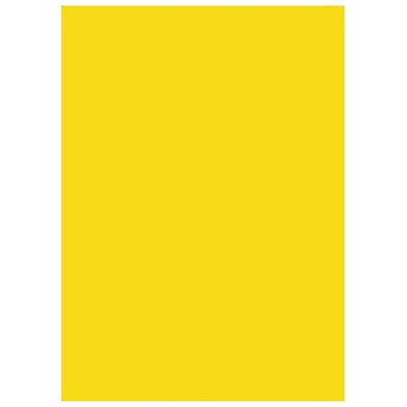 Kreslící karton barevný A3 180g/50ks - žlutý tmavý