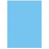 Kreslící karton barevný A3 180g/50ks - modrý světlý