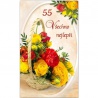 Blahopřání k narozeninám 55 - MFP M11-256