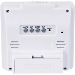 Digitální teploměr s vlhkoměrem Emos E0114