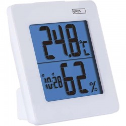 Digitální teploměr s vlhkoměrem Emos E0114