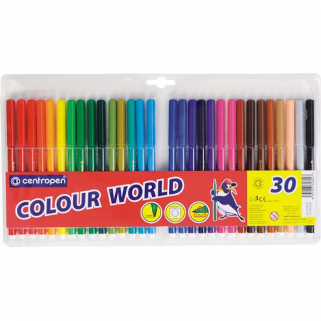 Fixy Centropen 7550/30 - sada